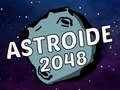 Play astroide-2048 - Free Online Game