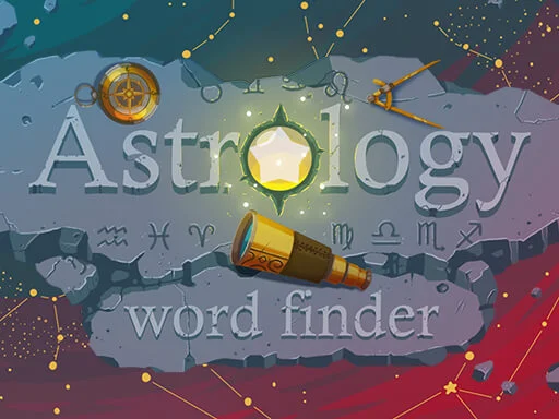 Astrology Word Finder - Play Free Game