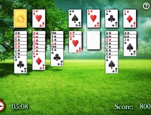 Australian Patience - Play Free Game