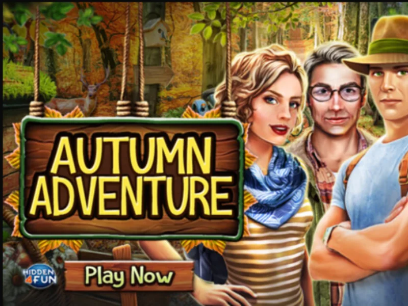 Play autumn-adventure - Free Online Game
