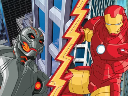 Play avengers-iron-man-rise-of-ultron-2 - Free Online Game