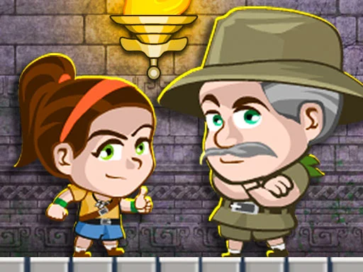 Aztec Adventure - Play Free Game