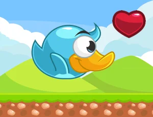 Play Baby Bird - Free Online Game