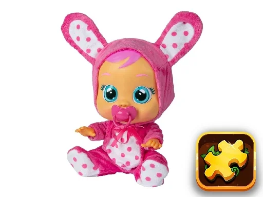 Play baby-doll-jigsaw - Free Online Game