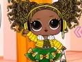 Baby Dolls Winter Disco - Play Free Game