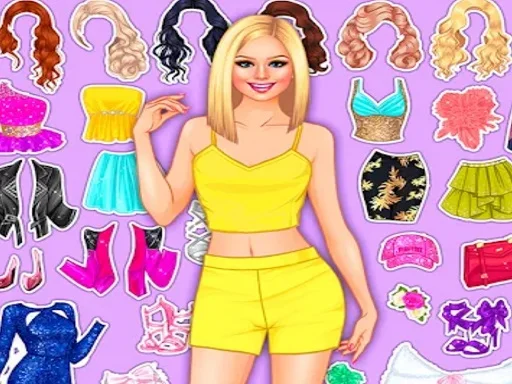 Baby Girl Dish Washing & Dress-Up - Play Free Game