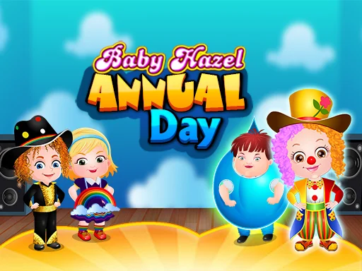 Baby Hazel Annual Day - Play Free Game