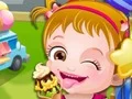 Baby Hazel Differences - Play Free Game