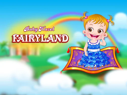 Play Baby Hazel Fairyland - Free Online Game