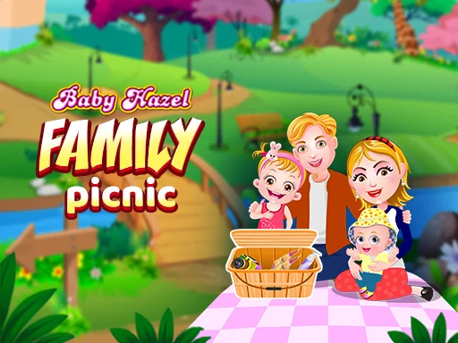 Baby Hazel Family Picnic - Play Free Game