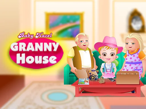 Baby Hazel Granny House - Play Free Game