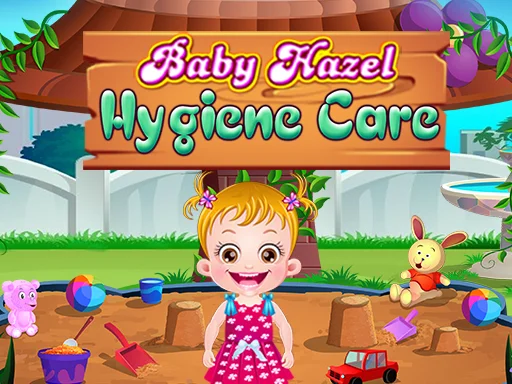 Baby Hazel Hygiene Care - Play Free Game