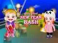 Baby hazel newyear bash - Play Free Game
