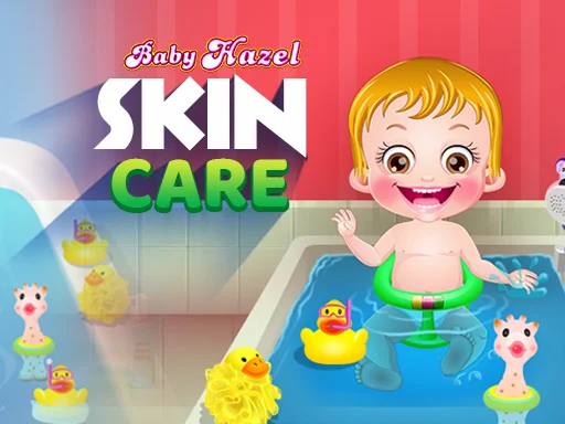 Play Baby Hazel Skin Care - Free Online Game