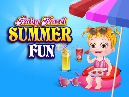 Baby Hazel Summer Fun - Play Free Game