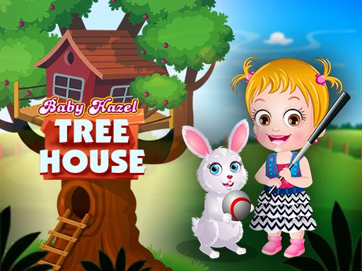 Baby Hazel Tree House - Play Free Game