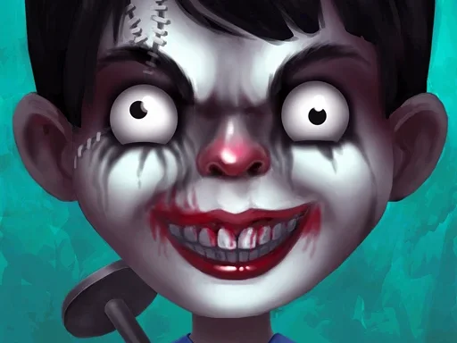 Play baby-in-yellow-scary-story - Free Online Game