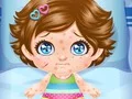 Play Baby Lily Sick Day - Free Online Game