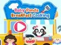 Play baby-panda-breakfast-cooking - Free Online Game