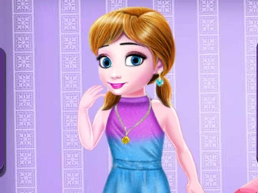 Baby Princess Mia Bathe - Play Free Game