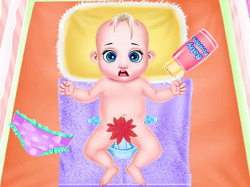 Baby Taylor Babysitter Daycare - Play Free Game