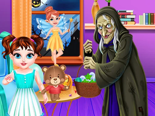Baby Taylor Defeats Nightmare - Play Free Game