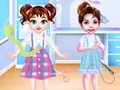 Play baby-taylor-fashion-pinafore-dress - Free Online Game