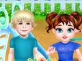 Play baby-taylor-healthy-life - Free Online Game