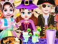 Baby Taylor Perfect Halloween Party - Play Free Game