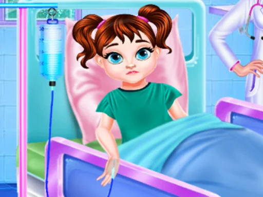 Play baby-taylor-stomach-care - Free Online Game