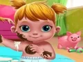 Play Baby Twins Caring Day - Free Online Game