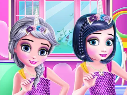 Play baby-unicorn-outfits - Free Online Game