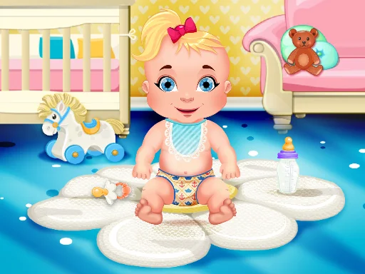 Play Babysitter: Crazy Daycare - Free Online Game