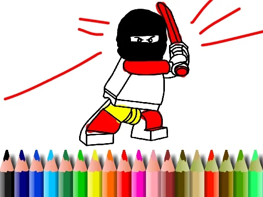 Back To School: Hero Coloring Book - Play Free Game