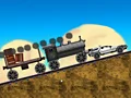 Play Back To The Future Train Scene - Free Online Game