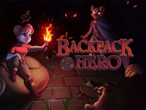 Play Backpack Hero - Free Online Game