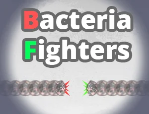 Bacteria Fighters - Play Free Game