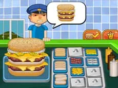 Bake time Hot dogs - Play Free Game