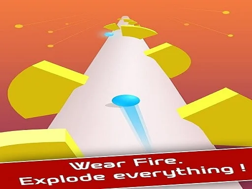 Play ball-runner-3d - Free Online Game