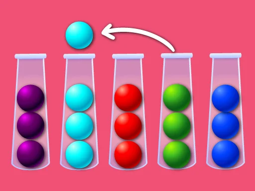 Ball sorting puzzle - Play Free Game