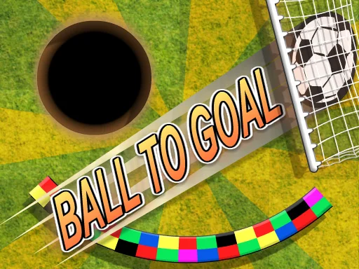 Play ball-to-goal - Free Online Game
