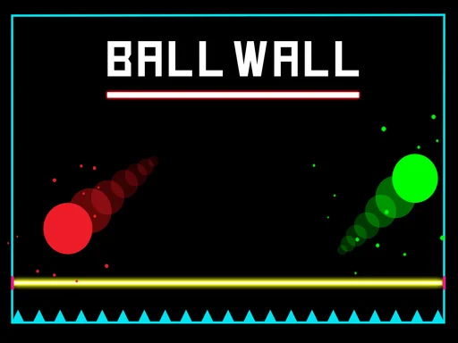 Play ball-wall - Free Online Game