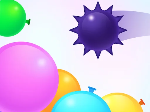 Balloon Slicer - Play Free Game