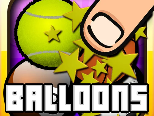 Play Balloons - Free Online Game