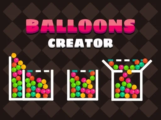 Play Balloons Creator - Free Online Game