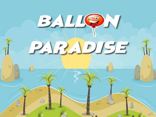 Balloons Paradise - Play Free Game