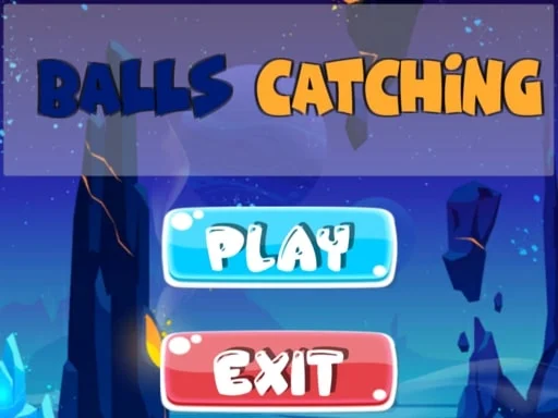 Play balls-catching - Free Online Game