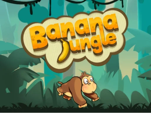 Banana Jungle - Play Free Game