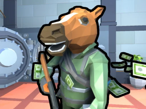 Play Bank Robbery - Free Online Game