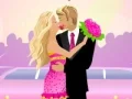 Play Barbie and Ken Kissing - Free Online Game